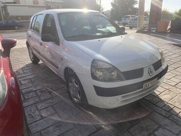 Renault: Renault Clio: | 2004 year | 208000 km. Hatchback