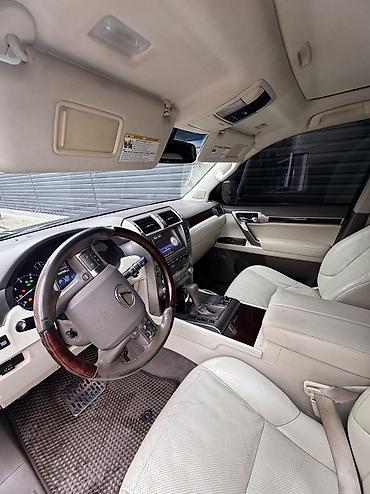 Lexus: Lexus GX: 2017 г., 4.6 л, Автомат, Бензин, Внедорожник — 8