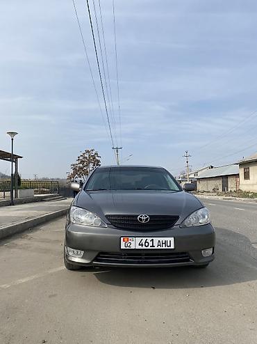 куплю тайета камри 35: Toyota Camry: 2004 г., 2.4 л, Механика, Бензин, Седан — 5