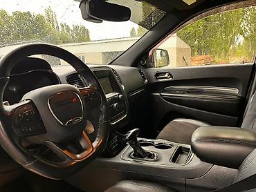 аудиа: Dodge Durango: 2019 г., 3.6 л, Автомат, Бензин, Кабриолет — 7