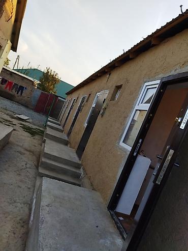 сдаю квартиру каракол: 23 м², Без мебели — 2