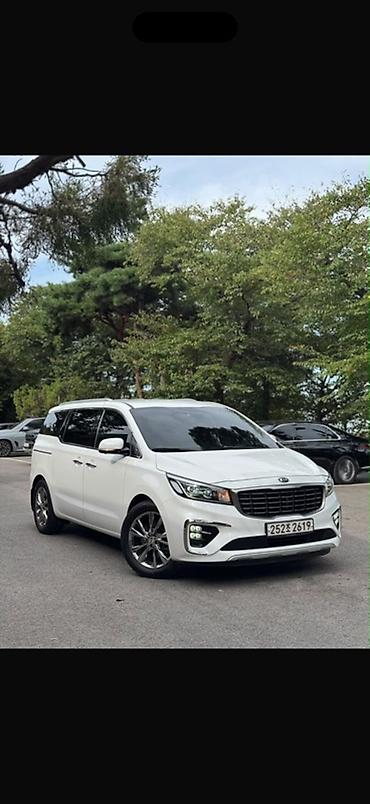 nobles: Kia Carnival: 2020 г., Дизель, Минивэн — 1