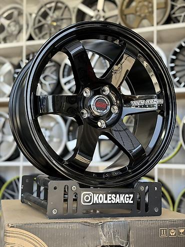 vossen diska: Литые Диски R 18 Комплект, отверстий - 5, Новый — 3