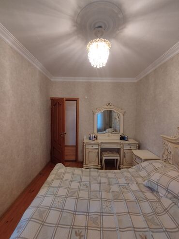 Yeni tikili: 9-cu mikrorayon, 4 otaqlı, Yeni tikili, 80 kv. m — 12