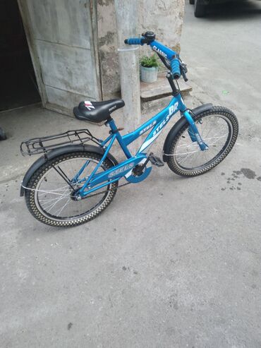fat bike: Б/у Двухколесные Детский велосипед Stern, 20", Самовывоз
