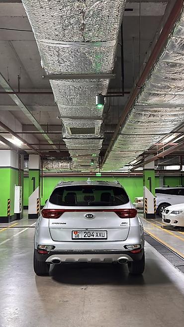 Kia: Kia Sportage: 2019 г., 2 л, Дизель, Кроссовер — 2