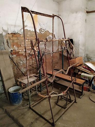 Детские качели: Детские качели, Подвесные Для улицы, Металл — 7