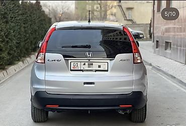 мерседес спринтер рекс бортовой: Honda CR-V: 2014 г., 2.4 л, Автомат, Бензин, Кроссовер — 6