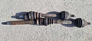 kompresor klime: POLUOSOVINA ZA VOLVO S40, V50 OD 2004. DO 2008. GOD. | Poluosovine — 1