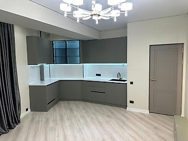 Продажа квартир: 2 комнаты, 61 м², Элитка, 10 этаж, Евроремонт — 1