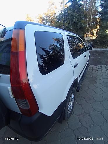 suzuki vitara: Honda CR-V: 2003 г., 2.4 л, Автомат, Бензин, Кроссовер — 2