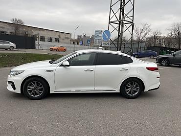 Kia: Kia K5: 2018 г., 2 л, Автомат, Газ, Седан — 7