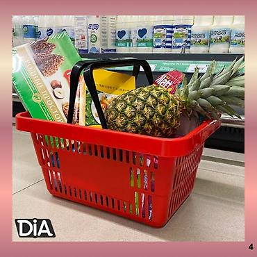 Корзины для вещей: Стеллаж Для продуктов, На колесах, 22 см * 29 см * 42 см, 
Новый — 4