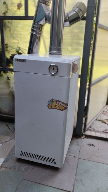автомат газ вода: Газ печка 130 квадратка