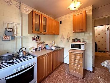 1000: 3 комнаты, 58 м², 1000 мелочей 104 серия, 2 этаж, Старый ремонт — 9