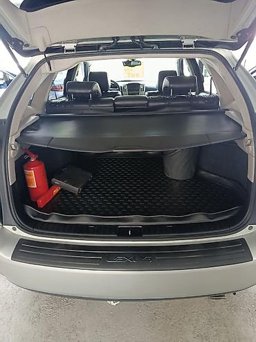 sprinter 2 9: Lexus RX: 2006 г., 3.3 л, Автомат, Бензин, Кроссовер — 7