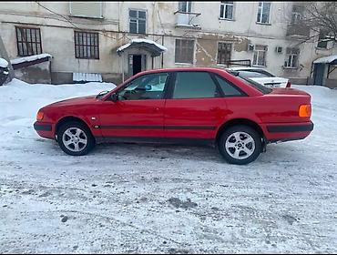 двигатель ситроен с3: Audi 100: 1991 г., Механика, Бензин, Седан — 4