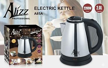 Электрический чайник Alizz Professional A85A - Мощность: 2200 Вт —