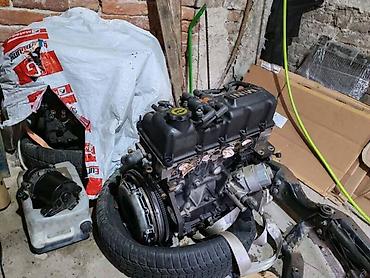 prodaja skutera 50 kubika: MOTOR ZA MINI COOPER S OD 2001. DO 2006. GOD. | 163ks 185000km — 2