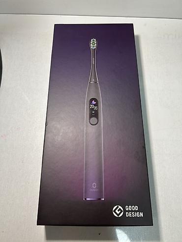 philips xenium e570: Oclean elektrik diş fırçası – Aurora Purple dizaynı Xüsusiyyətlər: - — 1