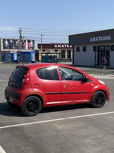 Peugeot 107: 2011 г., 1 л, Робот, Бензин, Хетчбек lalafo.kg да — 6 Peugeot 107: 2011 г., 1 л, Робот, Бензин, Хетчбек — 6