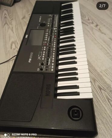 korg pa 900: Sintezator, Korg, Yeni