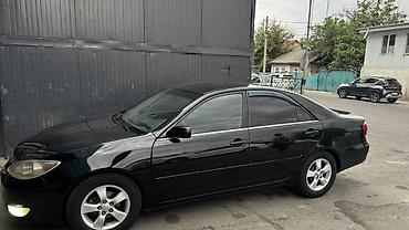 mark 3: Toyota Camry: 2005 г., 2.4 л, Автомат, Бензин, Седан — 2