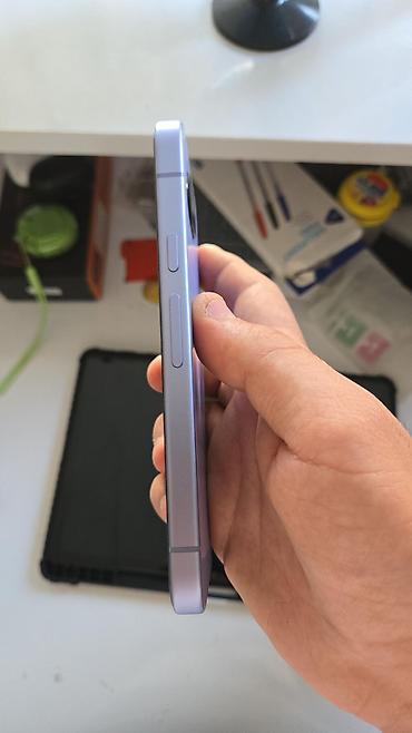 black berry passport: Google Pixel 9a, 128 GB, rəng - Bənövşəyi, Sensor, Simsiz şarj — 4