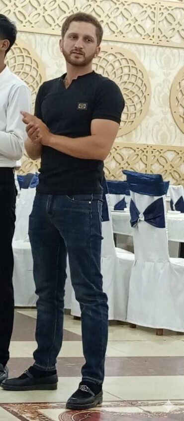 ищу работу свободный график: Salam! Mən [Mirramin], hal-hazırda hər hansı peşə sahəsində təcrübəm