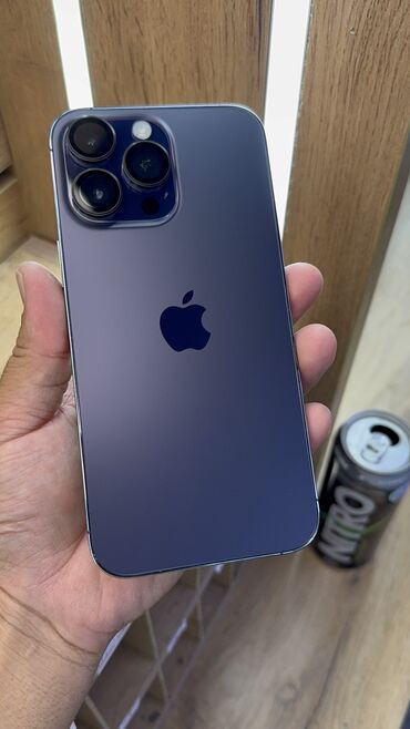 сколько стоит iphone 14 в бишкеке: IPhone 14 Pro Max, Б/у, 256 ГБ, 100 %