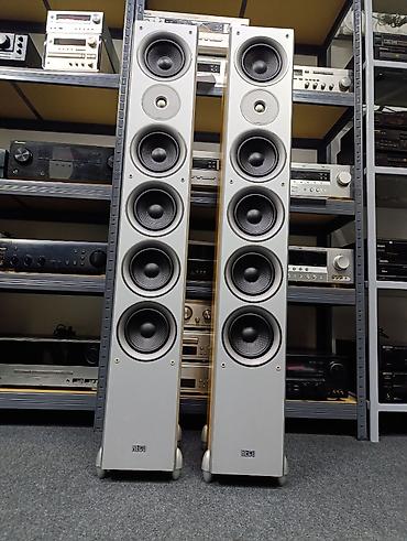 Zvučnici i stereo sistemi: HECO VITAS 800 trosistemci Potpuno nova dimenzija zvuka — 2