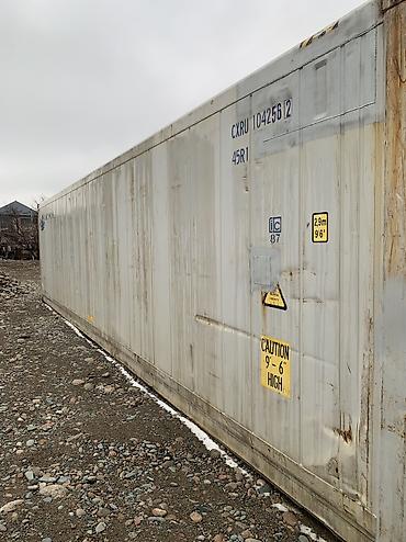 Другое: Продам Рефрижераторный контейнер -25. / + 25 DAIKIN.Реф контейнер — 9