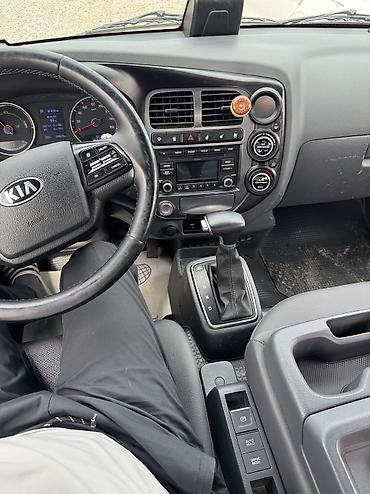Легкий грузовой транспорт: Легкий грузовик, Kia, Стандарт, 2 т, Б/у — 7