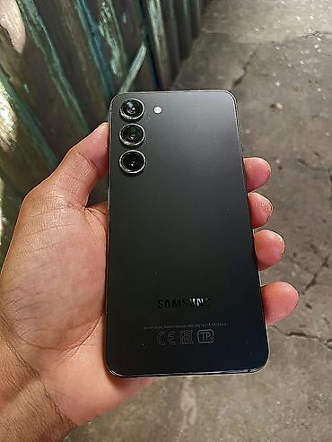 samsung galaxy s10e: Samsung Galaxy S23, Б/у, 256 ГБ, цвет - Серебристый, 1 SIM — 2