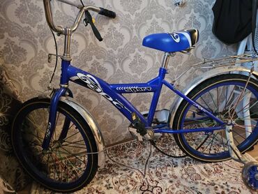 детский велосипед ides cargo: Продаём велосипед б/у почти новый 3500 тел