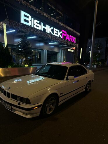 вентилятор на гольф 3: BMW 5 series: 1995 г., 3 л, Механика, Бензин, Седан