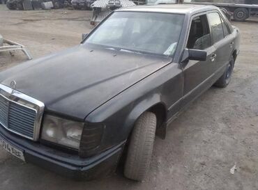 срочно продать машину: Mercedes-Benz W124: 1985 г., 2.3 л, Механика, Бензин, Седан