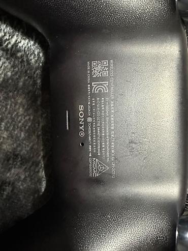 dualshock 5: Беспроводной геймпад Sony DualSense для PlayStation 5, черный цвет — 3
