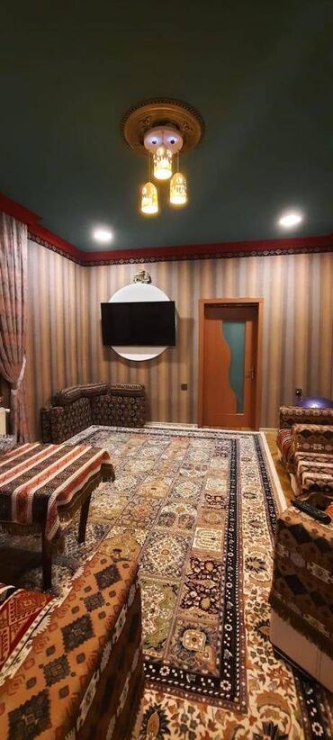 Uzunmüddətli kirayə evlər: 120 kv. m, 4 otaqlı — 12