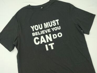 Футболка для чоловіків, 2XL, Shein, стан - Дуже гарний