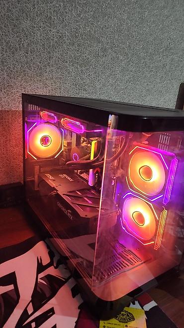 setup: 🔥 GAMING PC KOMPLEKTİ SATILIR 🎮 RTX 5070 | Ryzen 7 7800X3D 🖥️ MSI 2K — 2