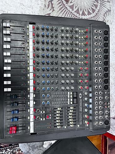 velosiped per page 40: Dynacord PowerMate 1000,Original dynacord 10 kanal,dinakord,yaxşı — 1