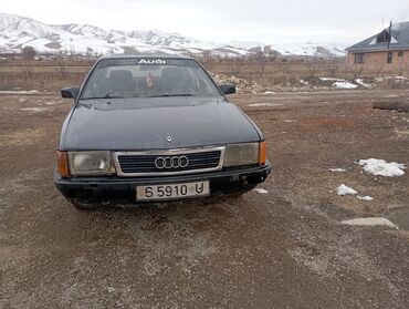 доски 200 x 100 см для письма маркером: Audi 100: 1983 г., 1.8 л, Механика, Бензин