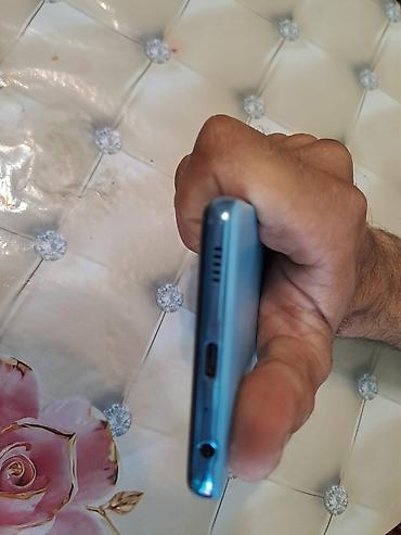 Mobil telefonlar: Samsung Galaxy A52, 128 GB, rəng - Mavi, Barmaq izi — 5
