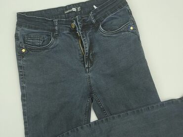 bershka carpenter jeans: Boohoo, M (EU 38), condition - Very good