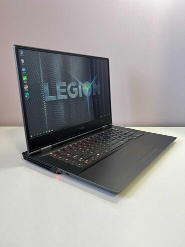 дисплей для ноутбука: Ноутбук, Lenovo, 32 ГБ ОЗУ, Intel Core i7, 15.6 ", Б/у, Для несложных задач, память SSD