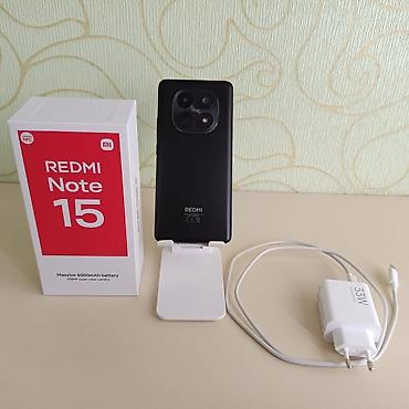 ош: Xiaomi цвет - Черный, 
 Сенсорный — 1