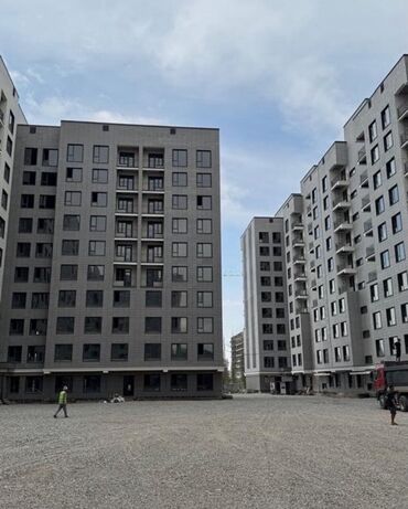 квартира бишкек комната: Берилген, Элитка, 1 бөлмө, 41 кв. м
