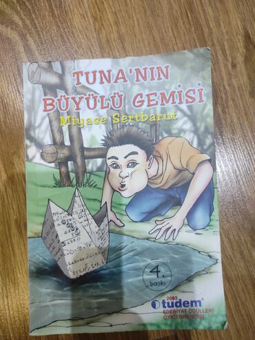секрет успеха книга абу умар pdf: Kitab: “Tuna’nın Büyülü Gemisi” Müəllif: Miyase Sertbarut Nəşriyyat