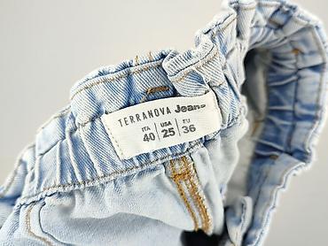 dupy w dzinsach: Terranova, Jeansy damskie, rozmiar S — 4